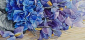 گالری نقاشی های آبرنگ گالیا سیمچیچ از اوکراین