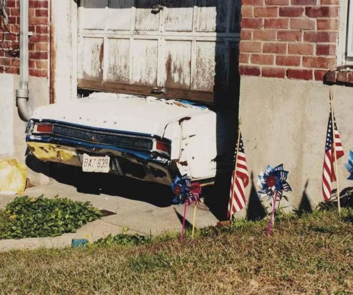 گالری آثار عکاسی مارتین پار از بریتانیا