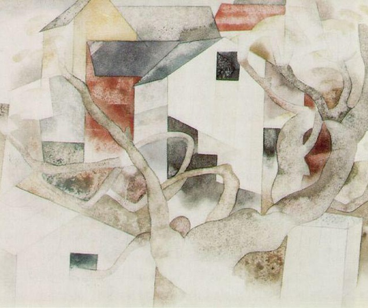 charles demuth