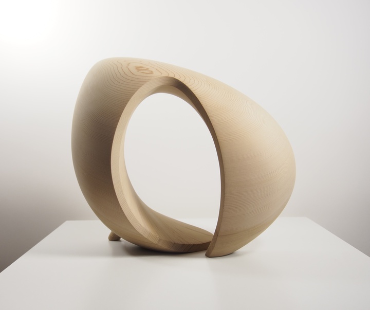 گالری آثار حجم مایک ساساکی از کانادا