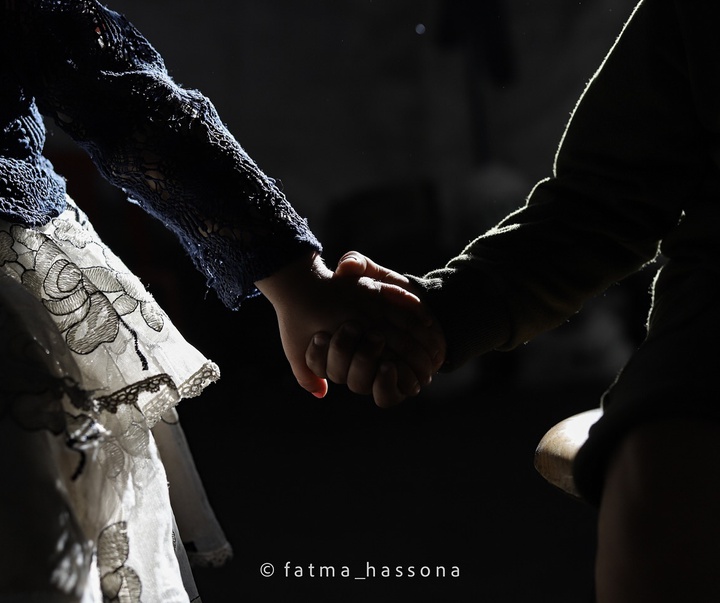 گالری عکس‌های فاطمه حسونا از فلسطین