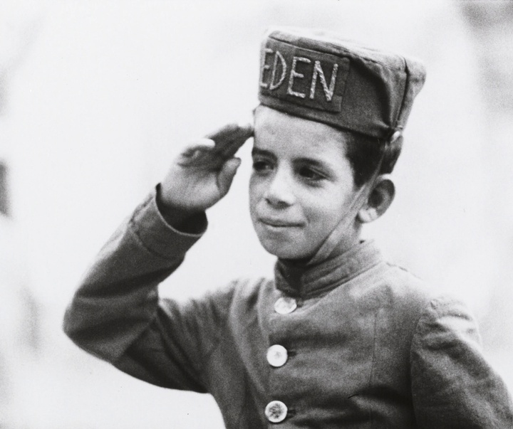 گالری آثار عکاسی ریچارد آودون از آمریکا