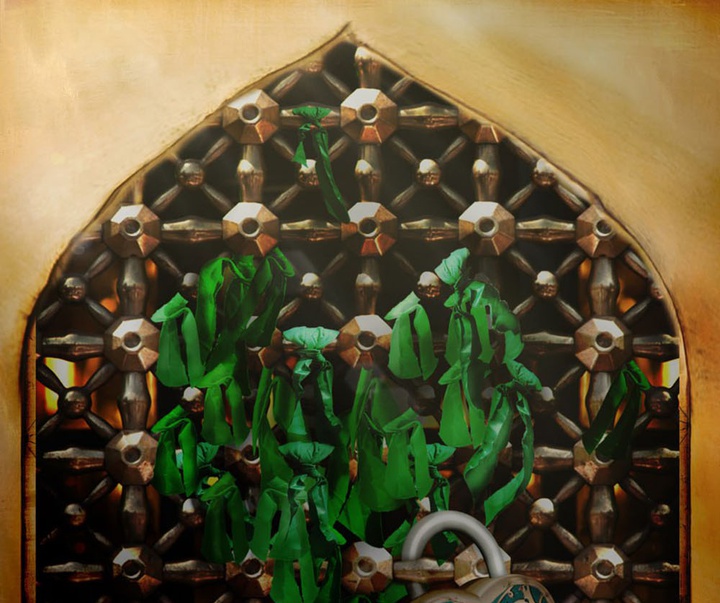 منتخب آثار طراحی پوستر { رباب فاضل }
