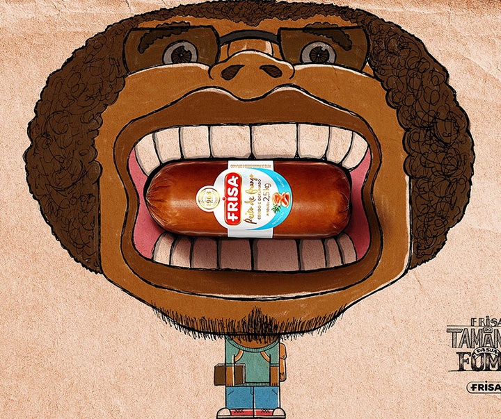 گالری آثار تبلیغات و گرافیک دانیل گالوائو از برزیل