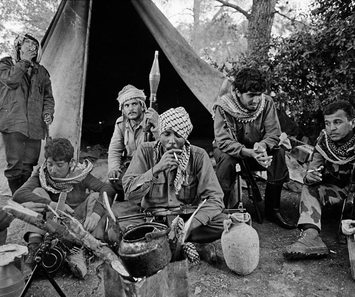 گالری آثار عکاسی برونو باربی از مراکش