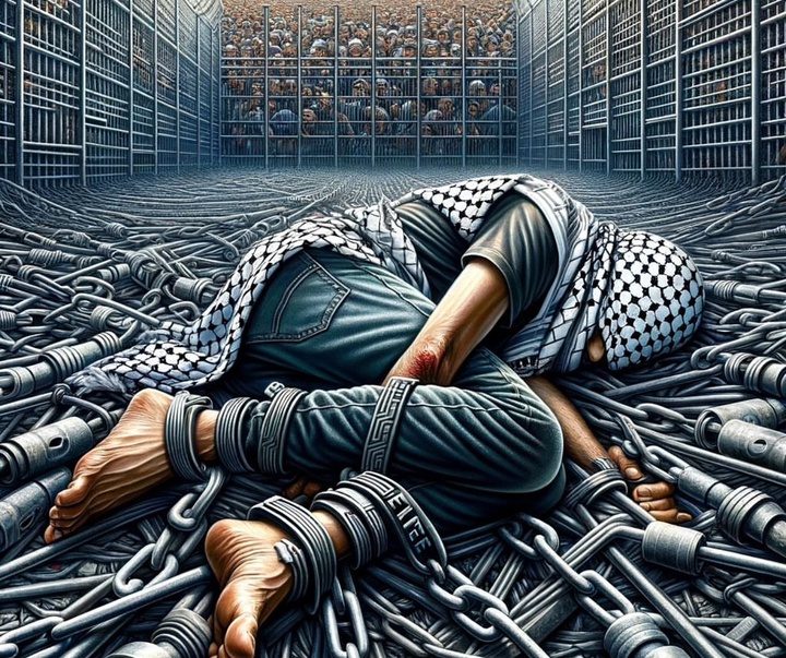 گالری آثار تصویرسازی خلیل س.حوشیه از فلسطین