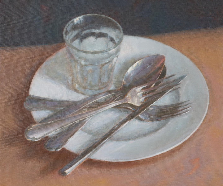 گالری نقاشی های ایرینا تروشکووا از روسیه