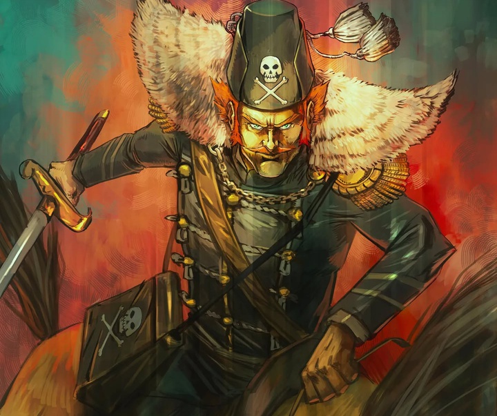 گالری آثار تصویرسازی خاویر باهامونده از شیلی