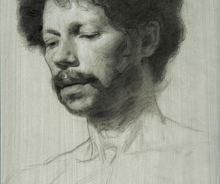 گالری نقاشی های نوح بوکانان از آمریکا