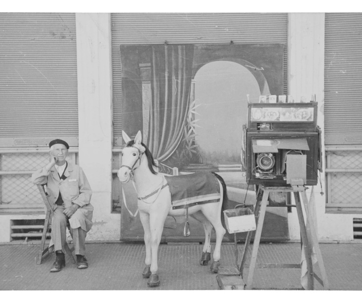 گالری عکس‌های رابرت فرانک از آمریکا