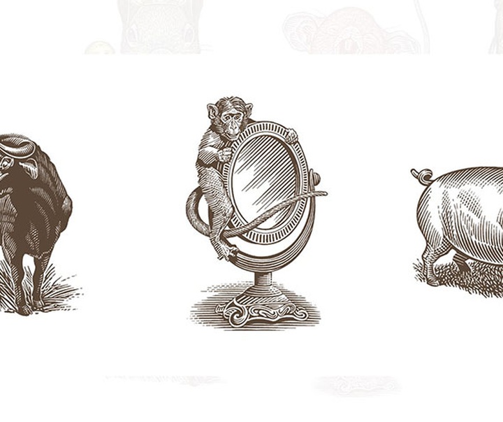 گالری آثار تصویرسازی راجر خاویر از آمریکا