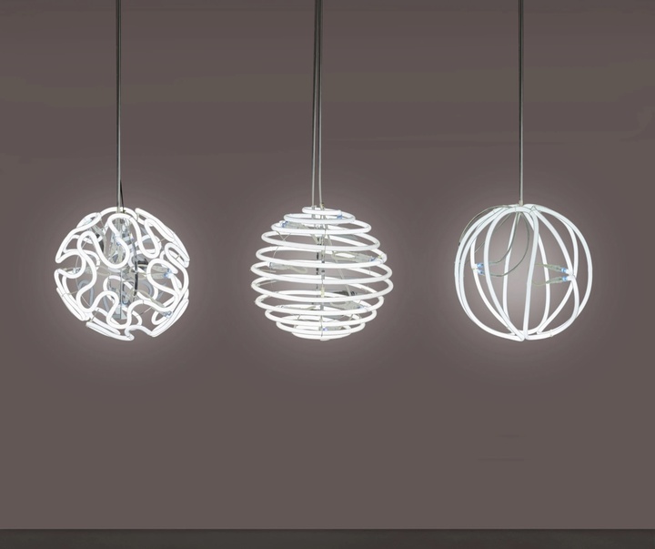 گالری آثار چیدمان و حجم جپه هاین از دانمارک