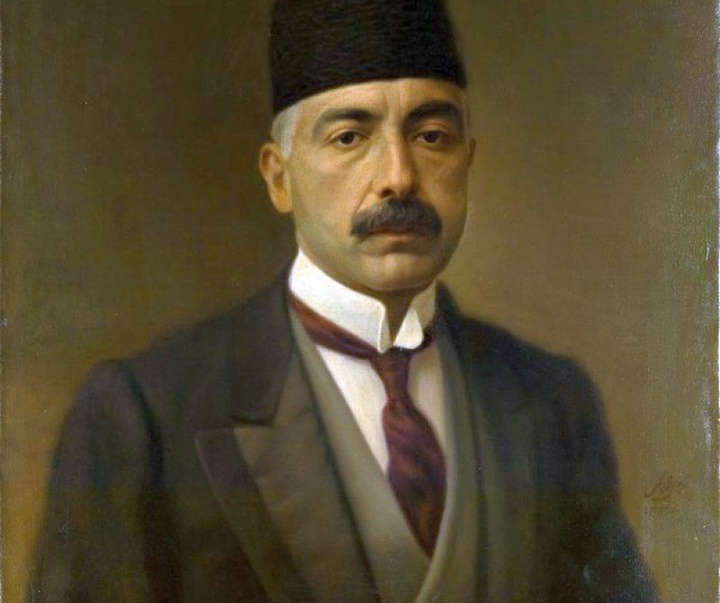 گالری آثار نقاشی محمد غفاری (کمال الملک)