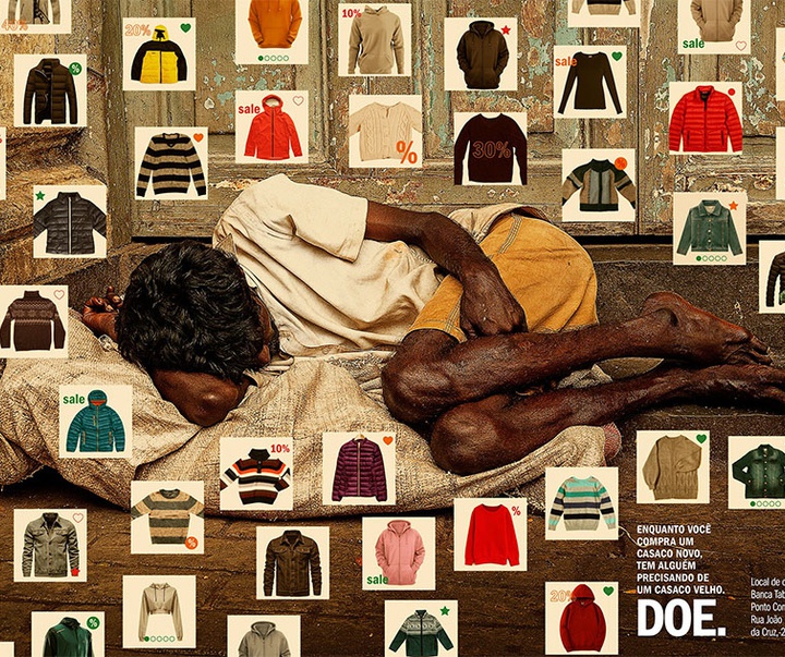 گالری آثار تبلیغات و گرافیک دانیل گالوائو از برزیل