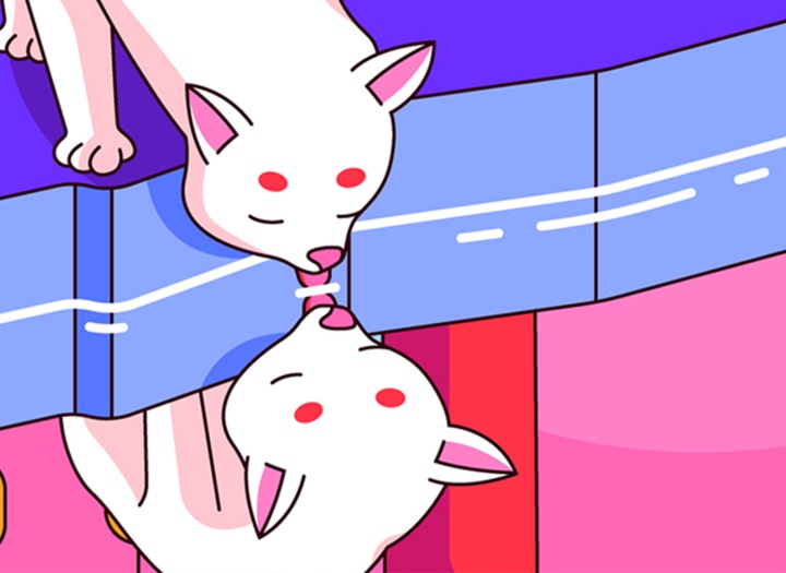 گالری آثار تصویرسازی رافائل راموس از ونزوئلا