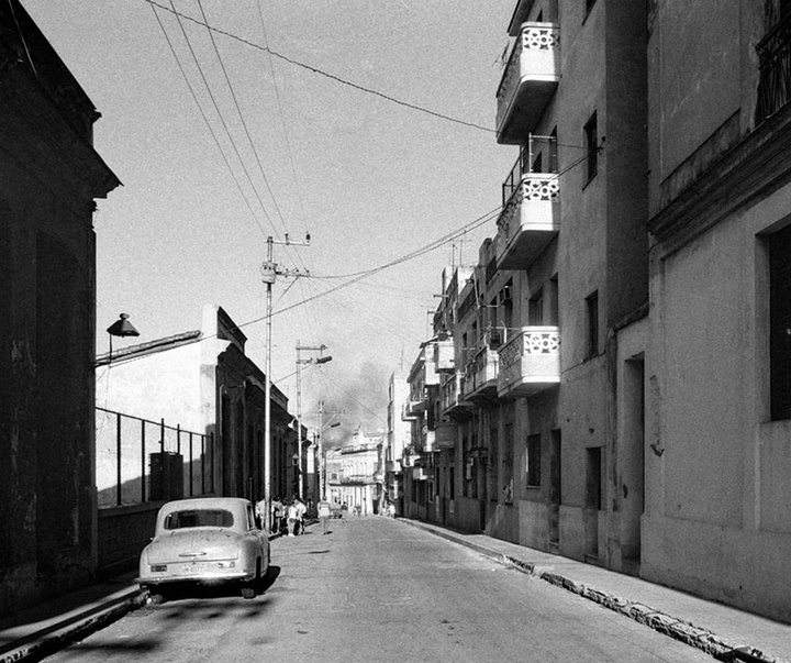 گالری آثار عکاسی داماریس بتانکور از کوبا