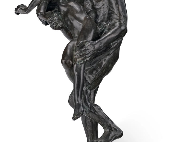 گالری مجسمه‌های آگوست رودن از فرانسه