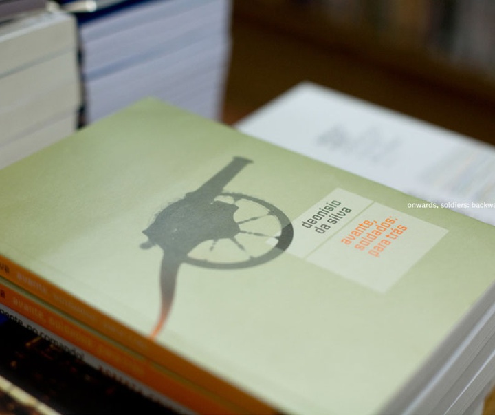 گالری آثار طراحی جلد کتاب تیاگو لاکاز از برزیل