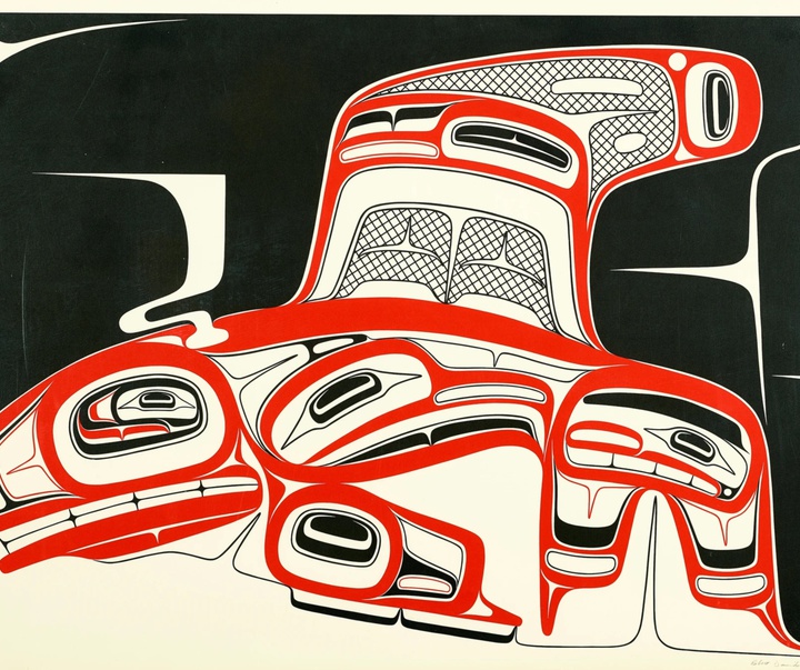 گالری آثار گرافیک رابرت چارلز دیویدسون از کانادا