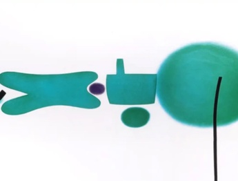 گالری آثار چاپ و گرافیک ویکتور پاسمور از بریتانیا