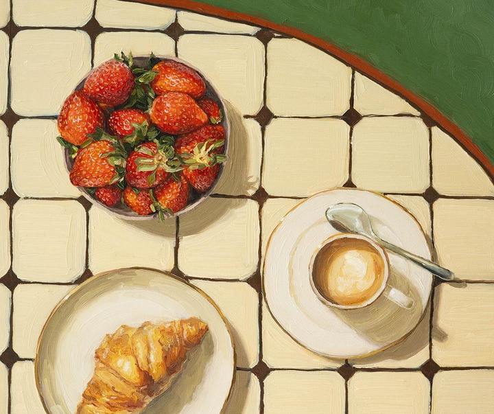 گالری نقاشی های ایوا نولا از لیتوانی