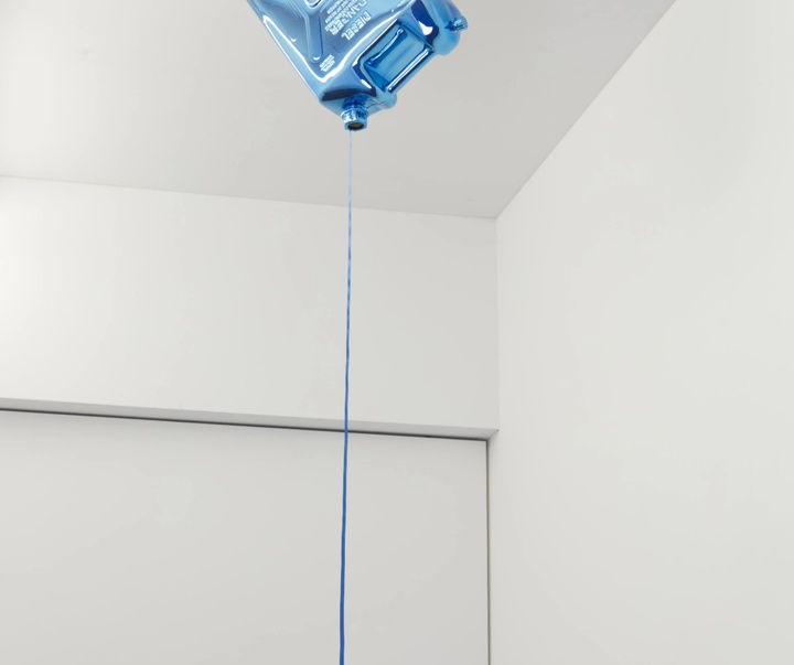 گالری آثار چیدمان و حجم جپه هاین از دانمارک