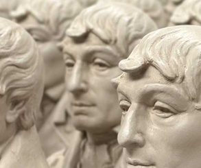 گالری مجسمه‌های کارلوس بناویدز از آرژانتین