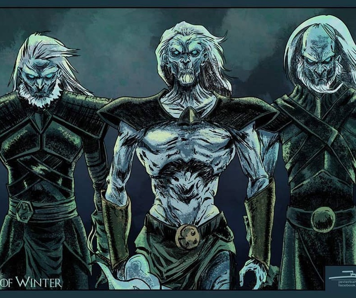 گالری آثار تصویرسازی خاویر باهامونده از شیلی