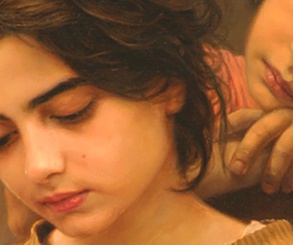 گالری نقاشی‌های واقع گرایانه ایمان ملکی