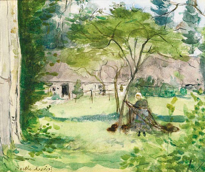 berthe morisot