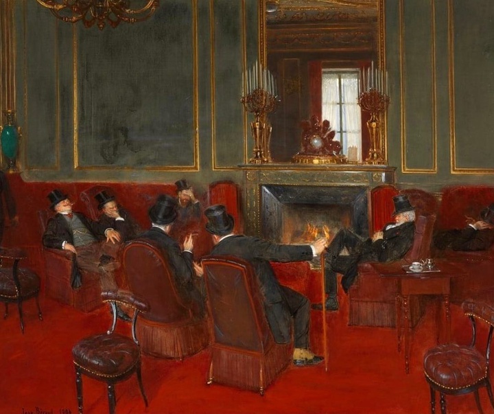 jean beraud