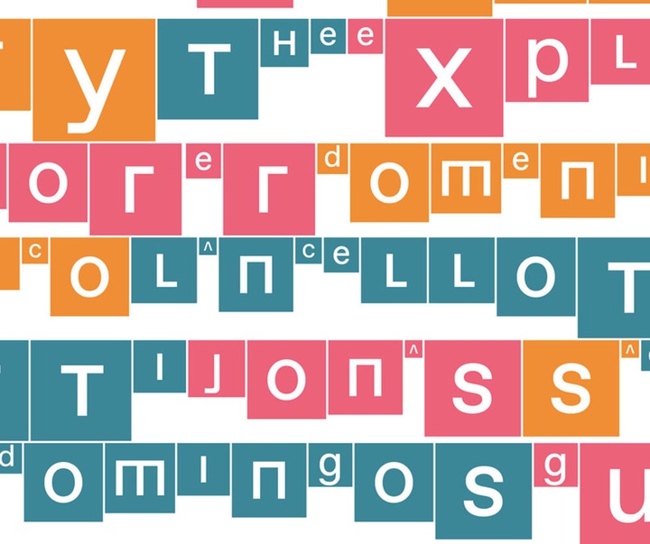 گالری پوسترهای تایپوگرافی تیاگو لاکاز از برزیل - قسمت اول