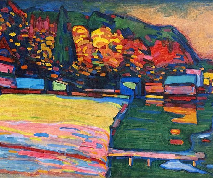 wassily kandinsky