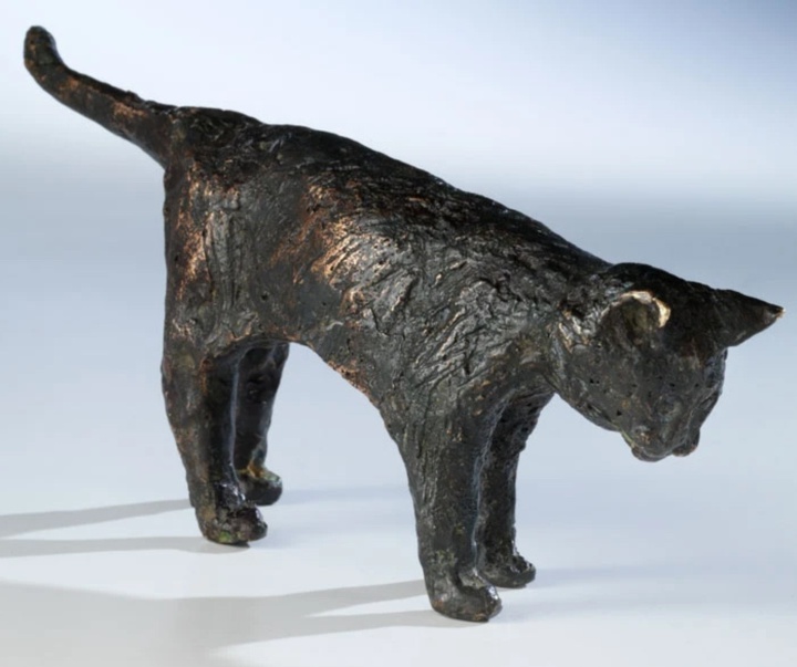 گالری آثار مجسمه و حجم دیه‌گو جاکومتی از سوئیس