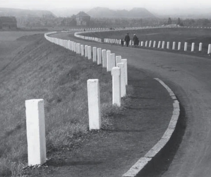 گالری آثار عکاسی آلبرت رنگر-پاتش از آلمان