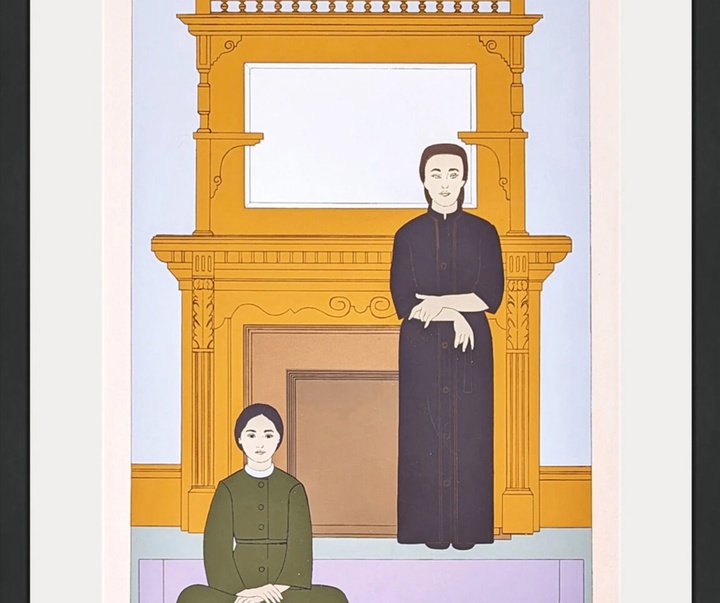 گالری آثار تصویرسازی ویل آر. بارنت از آمریکا