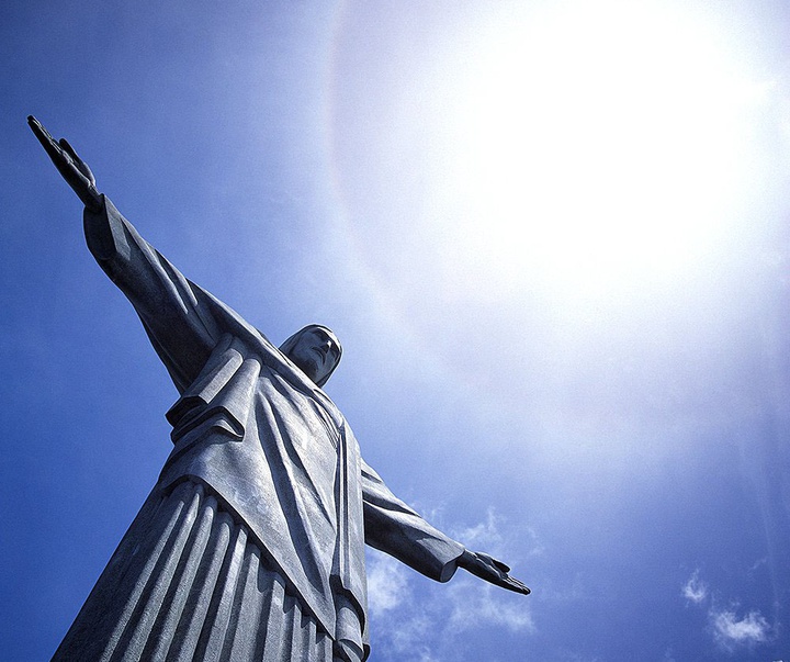 گالری آثار عکاسی جیم زاکرمن از برزیل - قسمت اول