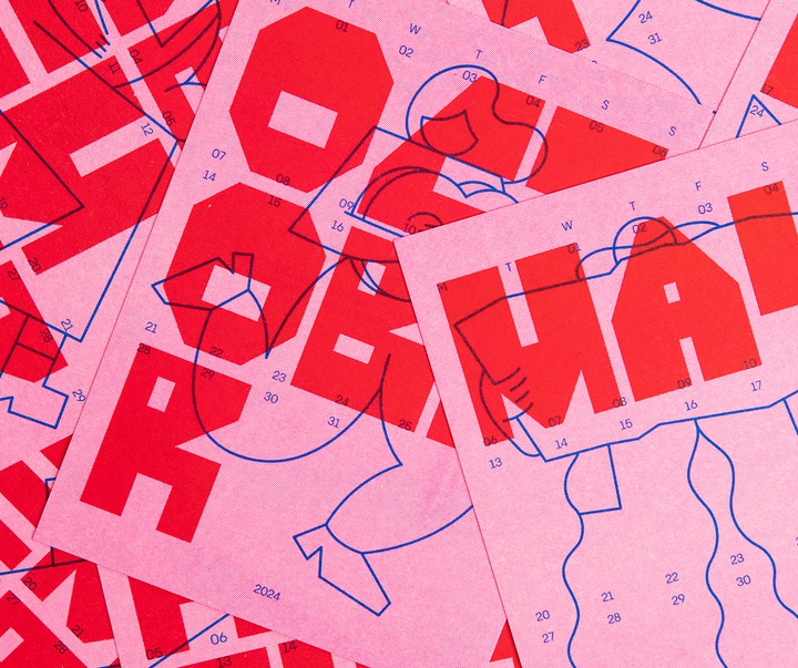 گالری آثار گرافیک ماریا تسیلومیترو از یونان