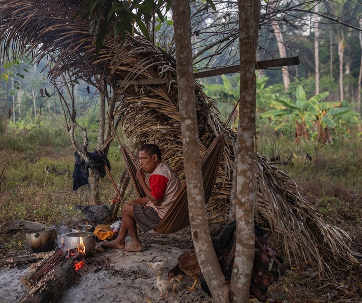 گالری آثار عکاسی ویکتور موریاما از برزیل