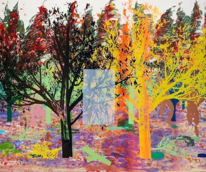 گالری آثار نقاشی آلفونسو آلباسته از اسپانیا