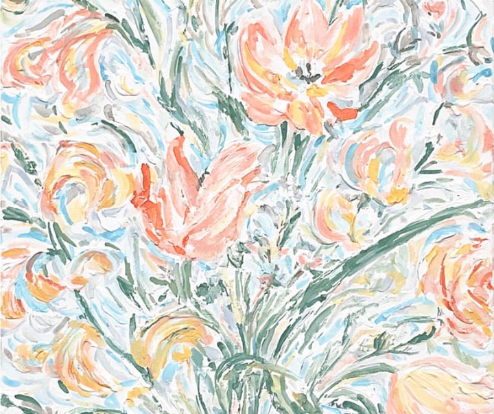 گالری نقاشی های ایکومی کاوانیشی از ژاپن