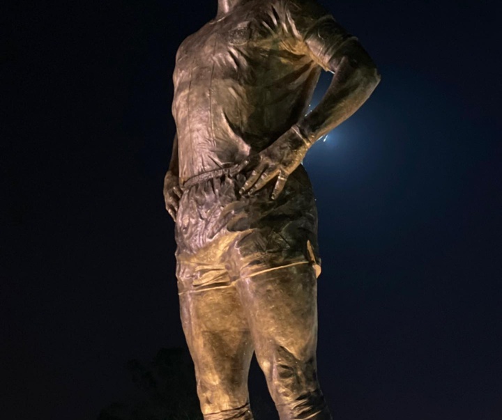 گالری مجسمه‌های کارلوس بناویدز از آرژانتین