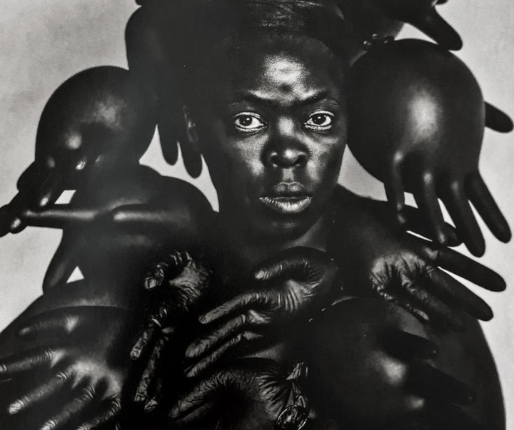 گالری عکس‌های زنله موهولی از آفریقای جنوبی