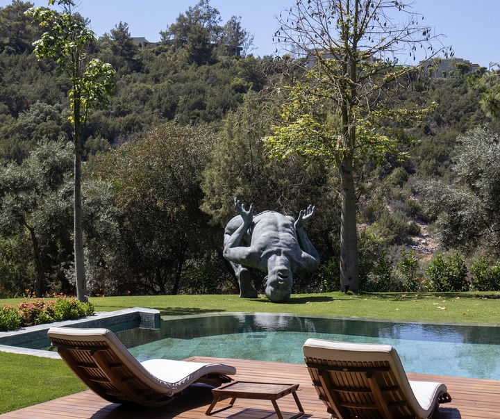 گالری آثار مجسمه و حجم کودرچ و مالاوی از اسپانیا