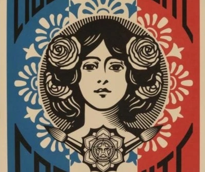 گالری پوسترهای شپرد فری از آمریکا