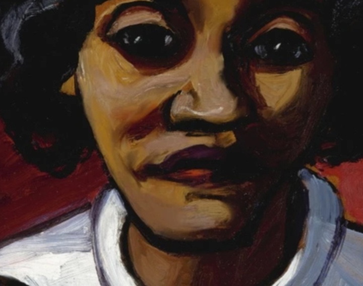 گالری آثار نقاشی آلیس نیل از آمریکا