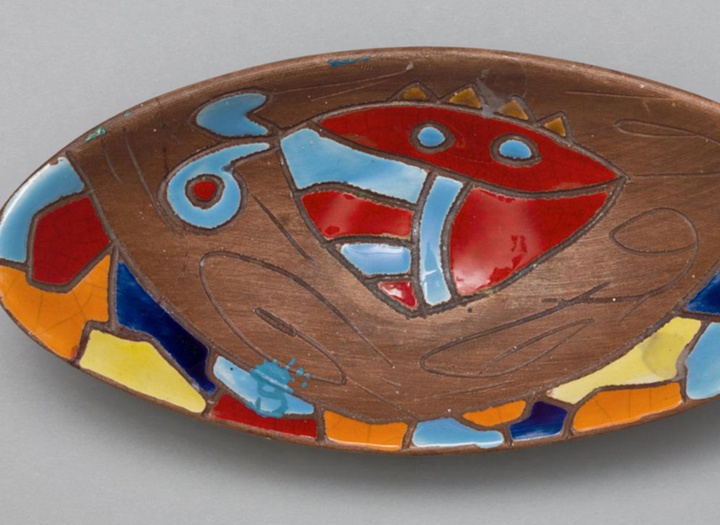 گالری آثار مجسمه و حجم ایلین آگار هنرمند آرژانتینی - بریتانیایی