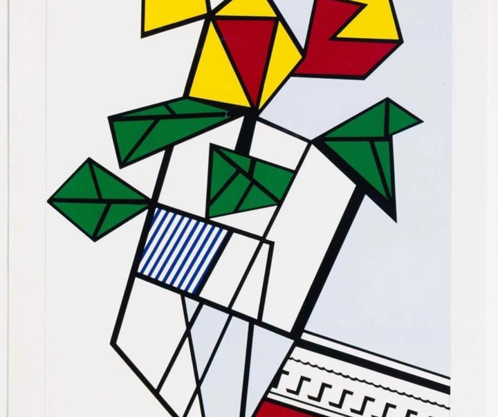 گالری آثار تصویرسازی روی لیختنشتاین از آمریکا