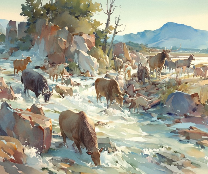 گالری آثار نقاشی پورنچای ویتایا از تایلند