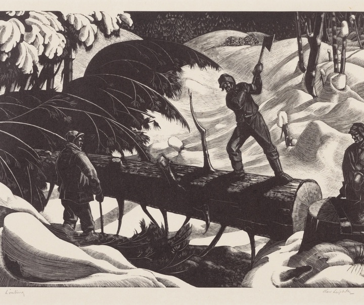 گالری آثار گرافیک کلر لیتون از آمریکا